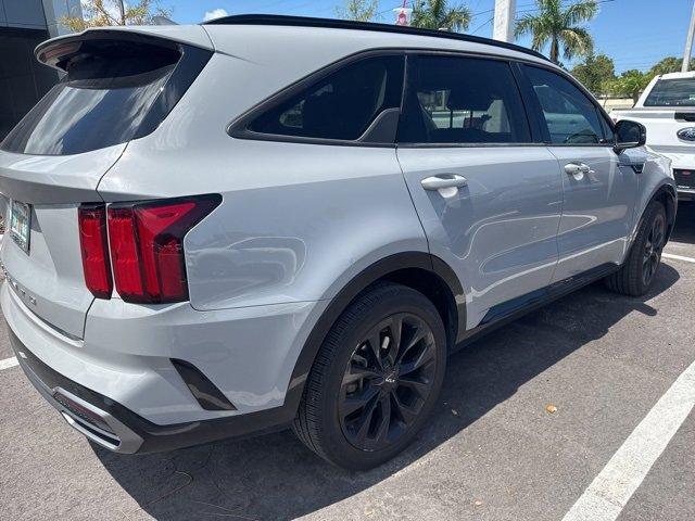 used 2022 Kia Sorento car, priced at $26,780