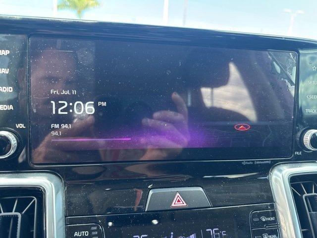 used 2022 Kia Sorento car, priced at $26,780