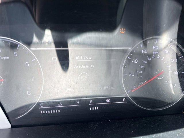used 2022 Kia Sorento car, priced at $26,780