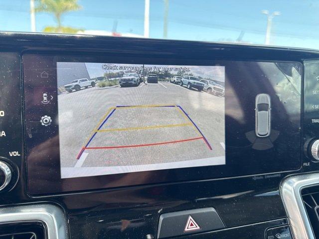 used 2022 Kia Sorento car, priced at $26,780