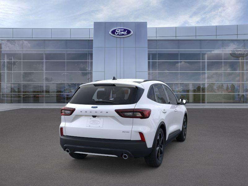 new 2025 Ford Escape car, priced at $28,495