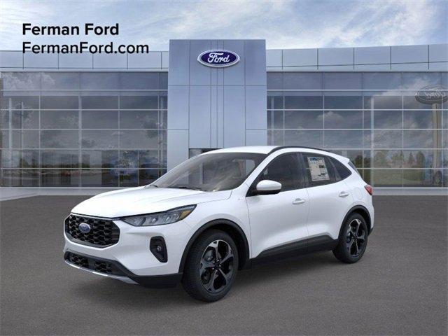new 2025 Ford Escape car, priced at $28,495