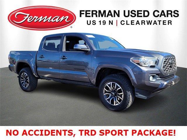 used 2020 Toyota Tacoma car, priced at $28,750