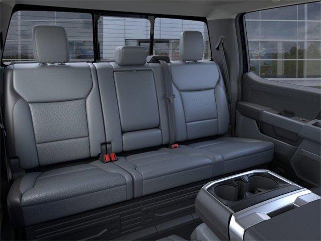 new 2025 Ford F-150 car, priced at $72,995