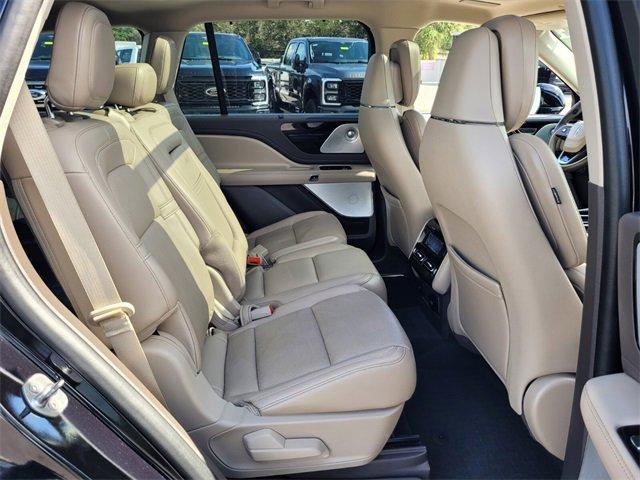 used 2021 Lincoln Aviator car, priced at $38,500