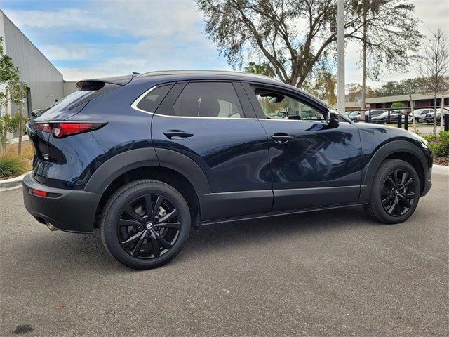 used 2024 Mazda CX-30 car, priced at $27,995