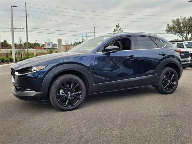 used 2024 Mazda CX-30 car, priced at $27,995