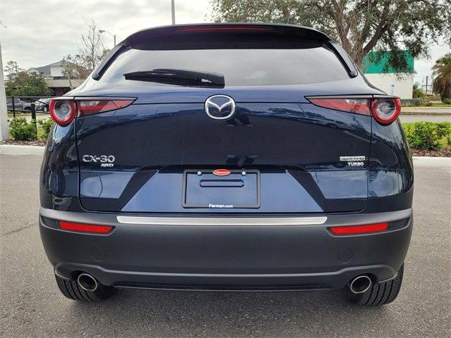 used 2024 Mazda CX-30 car, priced at $27,995