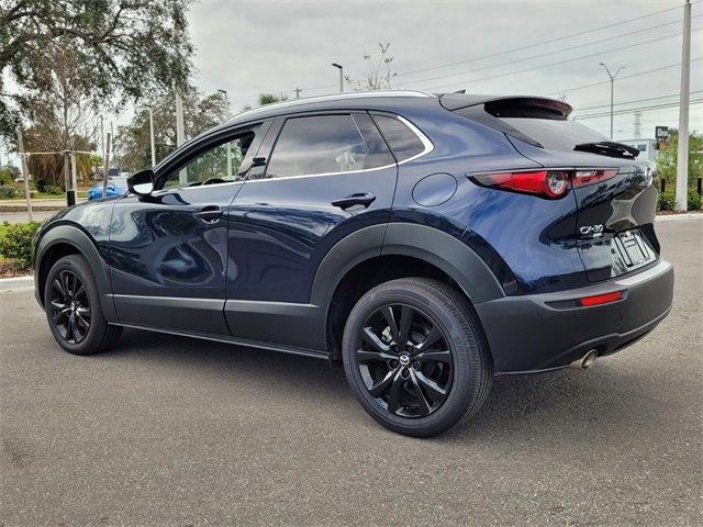 used 2024 Mazda CX-30 car, priced at $27,995