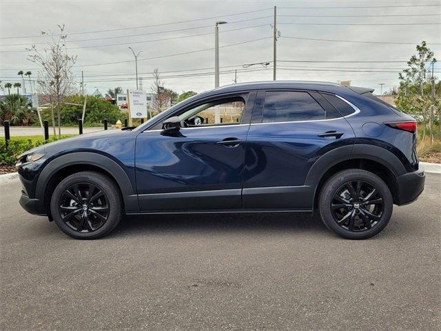 used 2024 Mazda CX-30 car, priced at $27,995