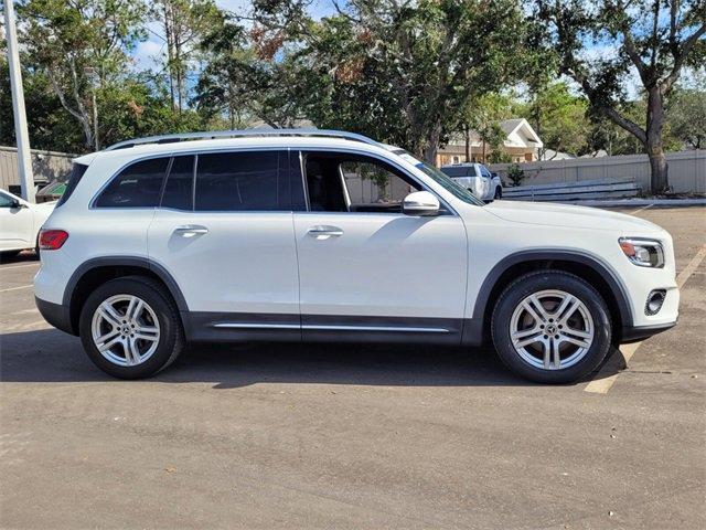 used 2021 Mercedes-Benz GLB 250 car, priced at $28,995