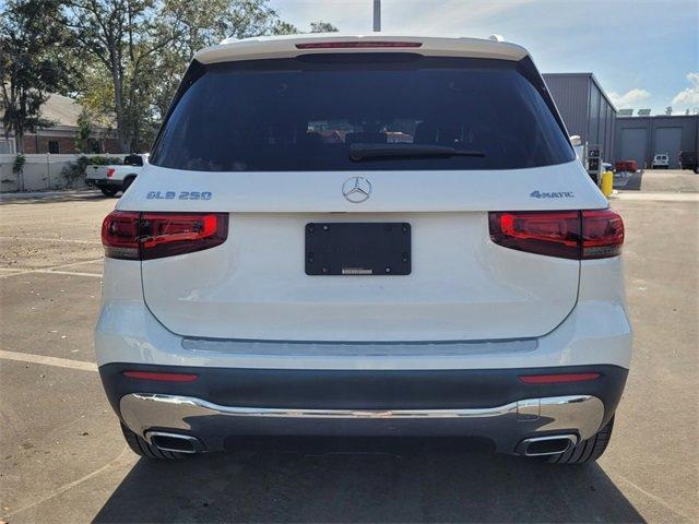 used 2021 Mercedes-Benz GLB 250 car, priced at $28,995