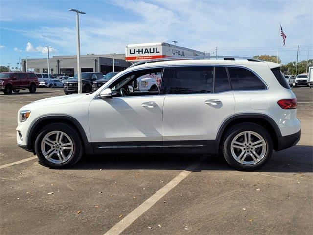 used 2021 Mercedes-Benz GLB 250 car, priced at $28,995