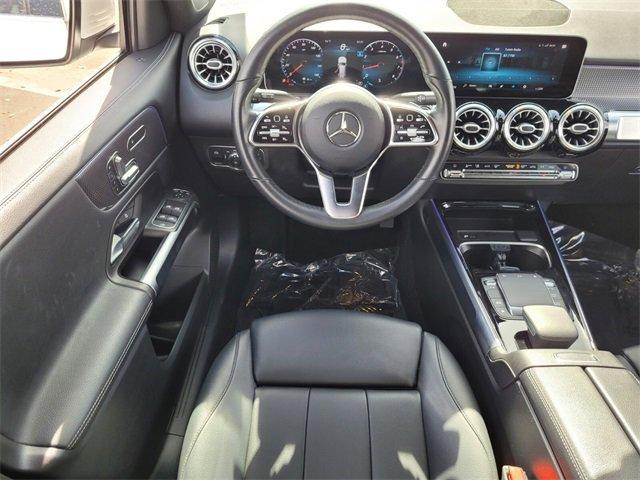 used 2021 Mercedes-Benz GLB 250 car, priced at $28,995