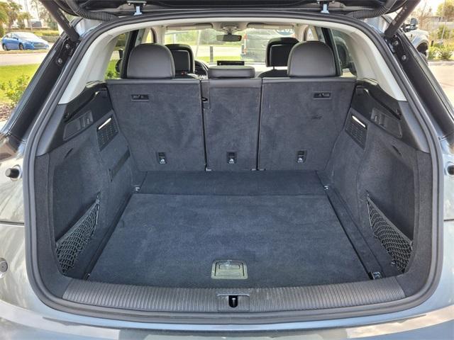 used 2023 Audi Q5 car, priced at $26,995