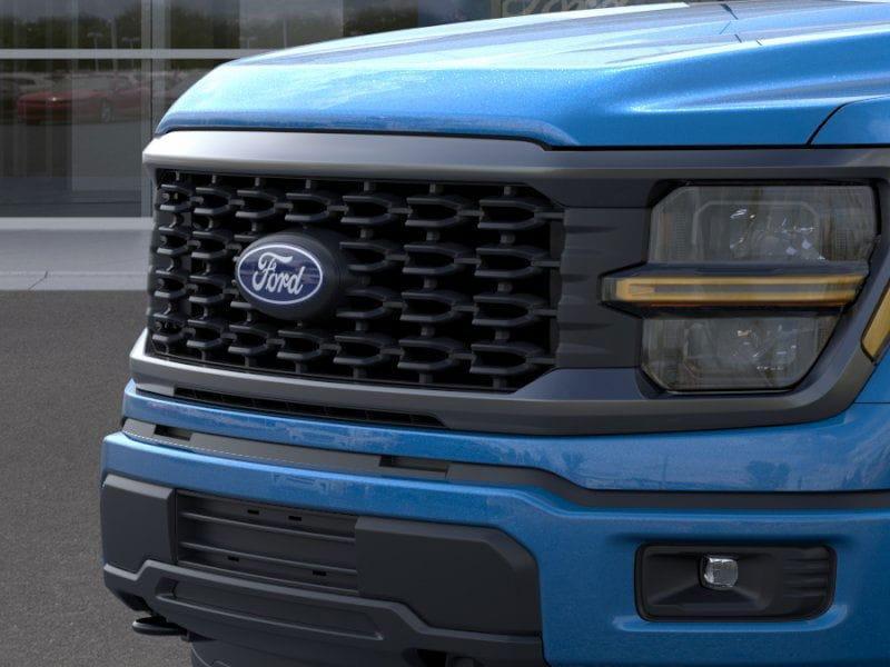 new 2025 Ford F-150 car, priced at $52,995