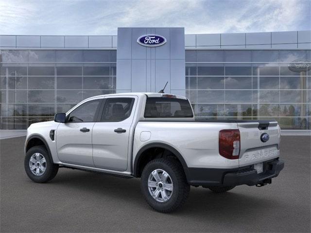 new 2024 Ford Ranger car, priced at $35,055