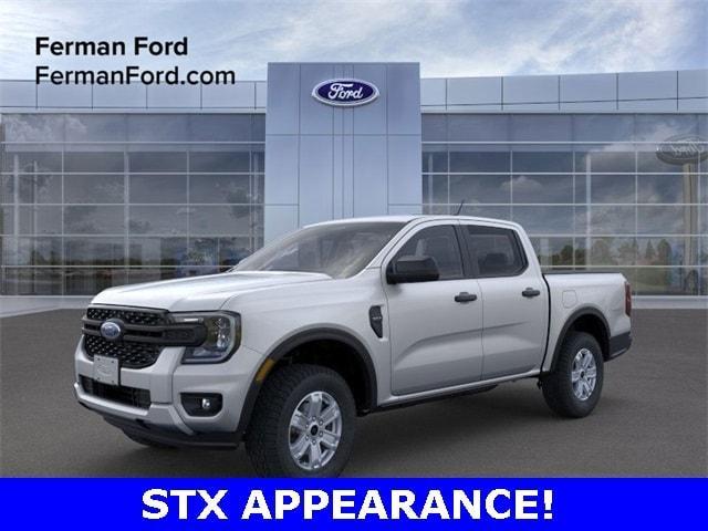 new 2024 Ford Ranger car, priced at $35,055