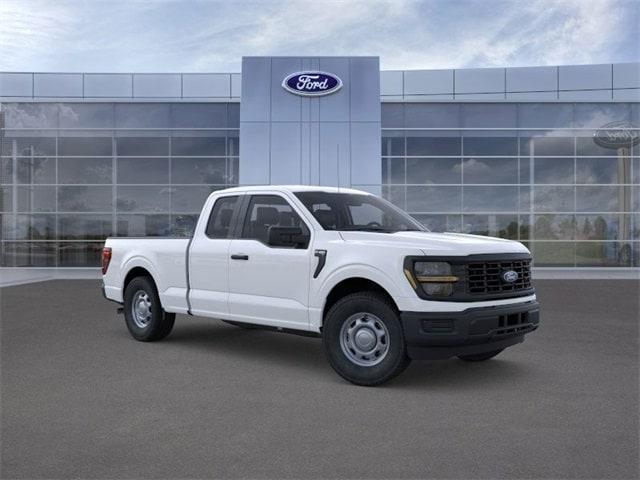 new 2025 Ford F-150 car, priced at $44,095