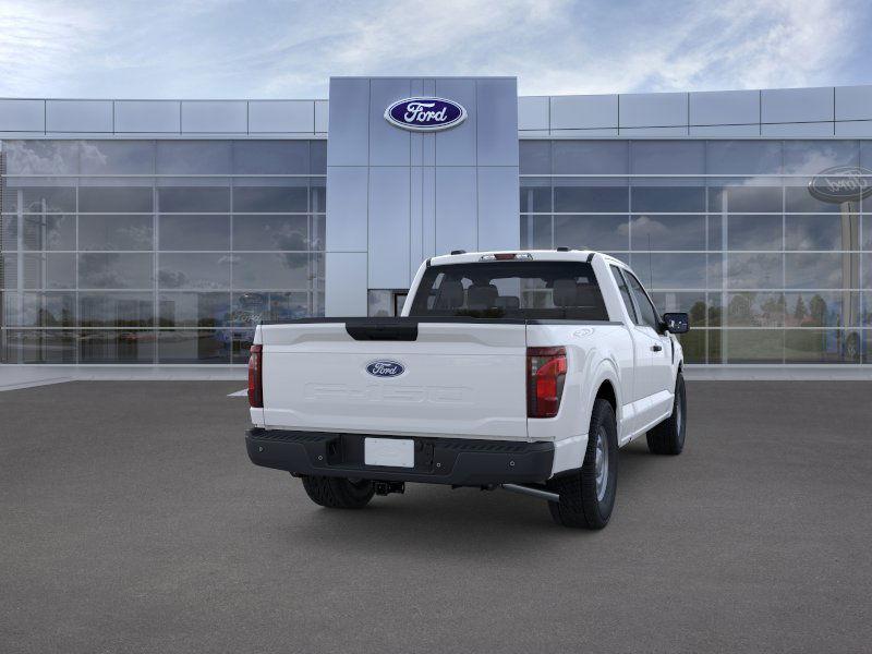 new 2025 Ford F-150 car, priced at $39,995