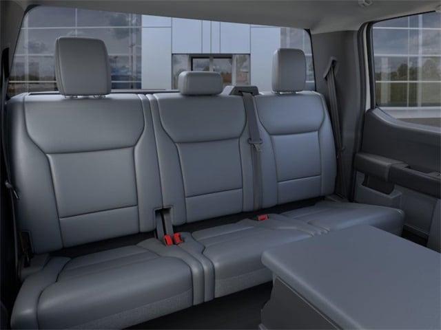 new 2025 Ford F-150 car, priced at $44,095