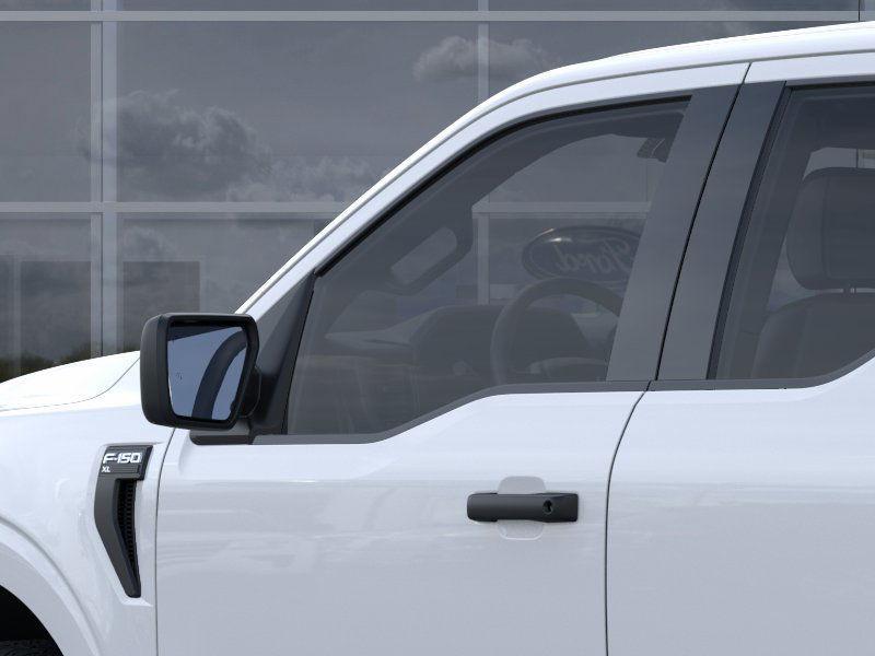 new 2025 Ford F-150 car, priced at $39,995