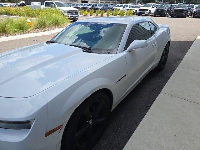 used 2014 Chevrolet Camaro car, priced at $12,520
