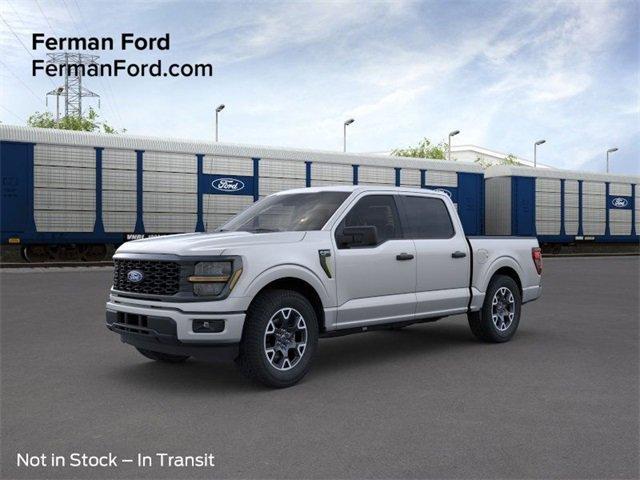 new 2025 Ford F-150 car, priced at $48,780