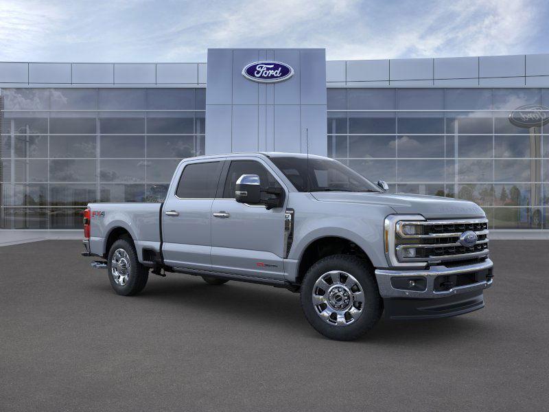 new 2025 Ford F-250 car, priced at $97,960