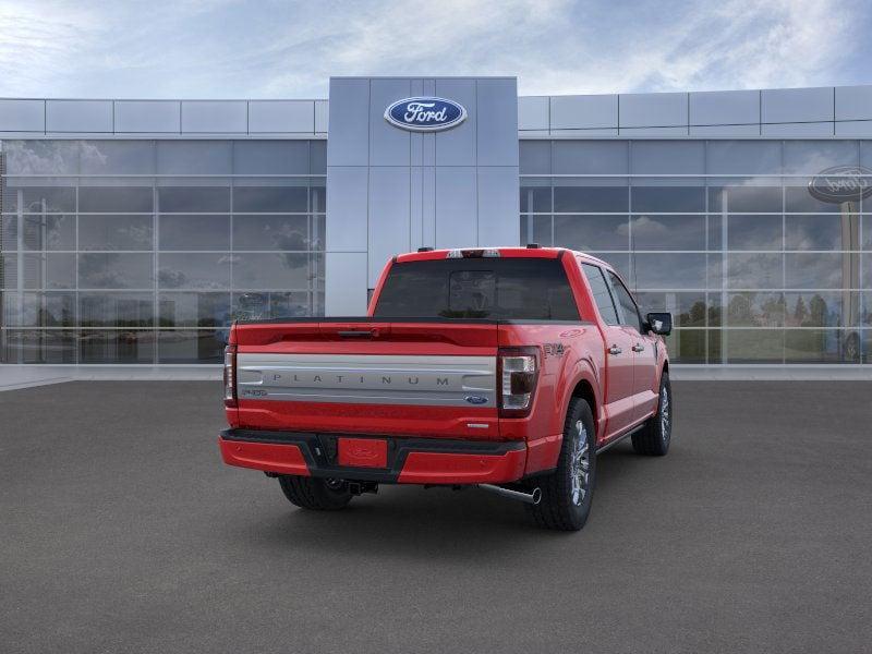 new 2023 Ford F-150 car, priced at $70,995