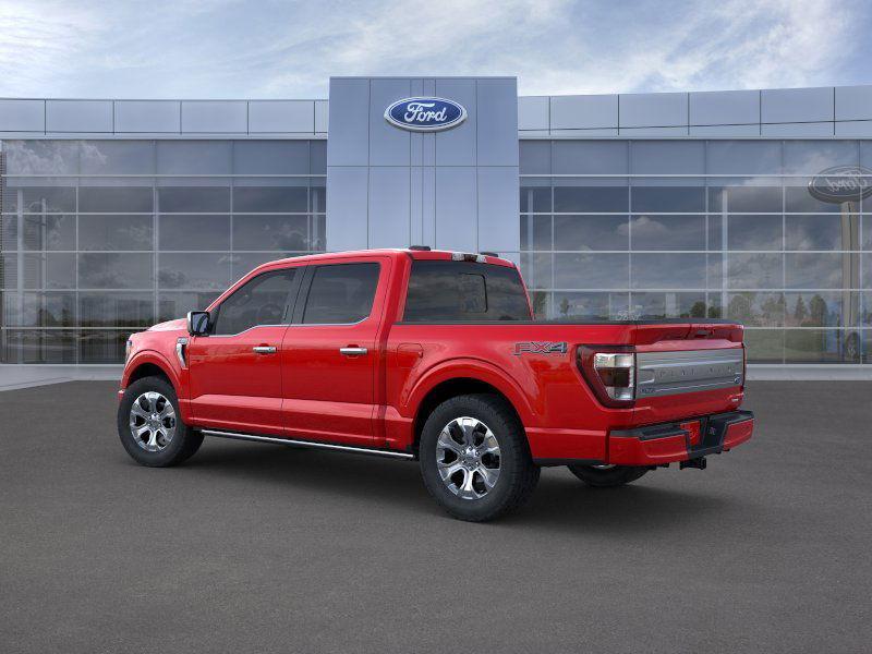 new 2023 Ford F-150 car, priced at $70,995