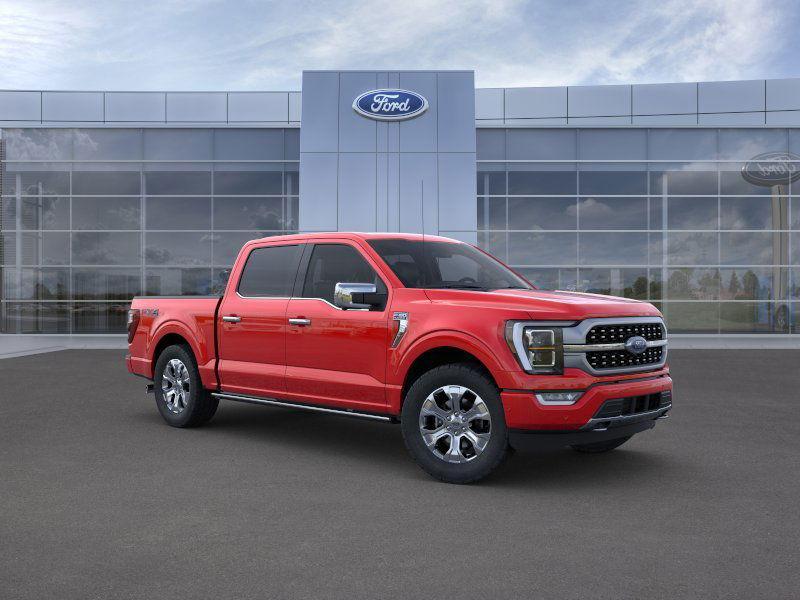 new 2023 Ford F-150 car, priced at $70,995