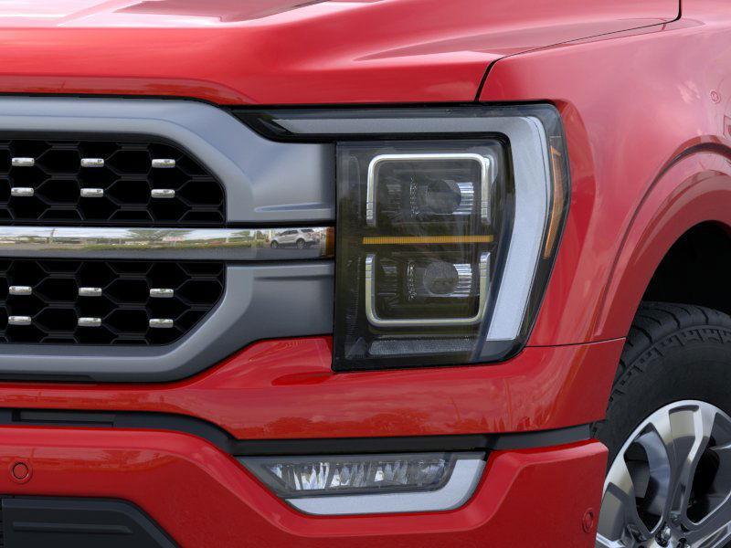 new 2023 Ford F-150 car, priced at $70,995