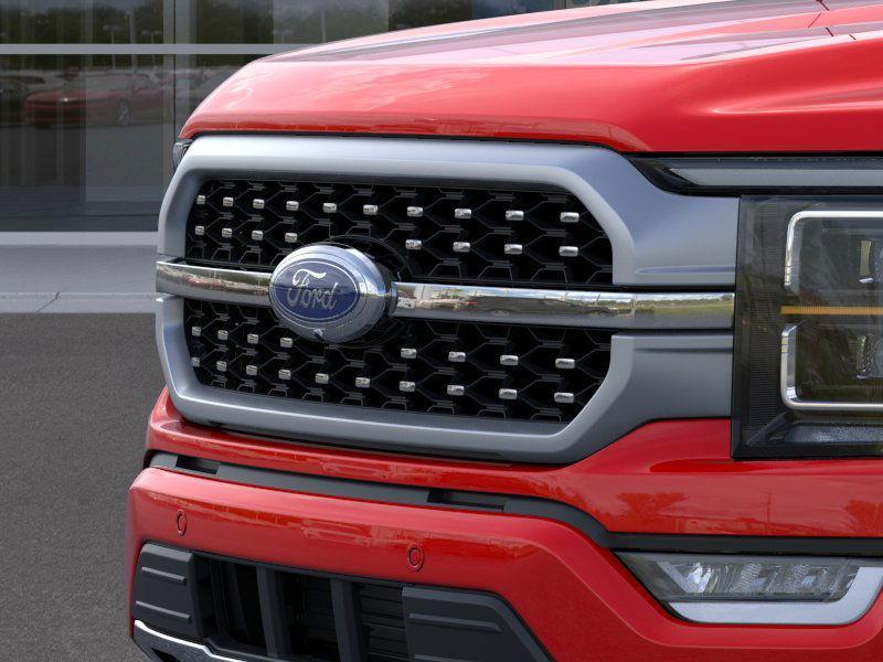 new 2023 Ford F-150 car, priced at $70,995