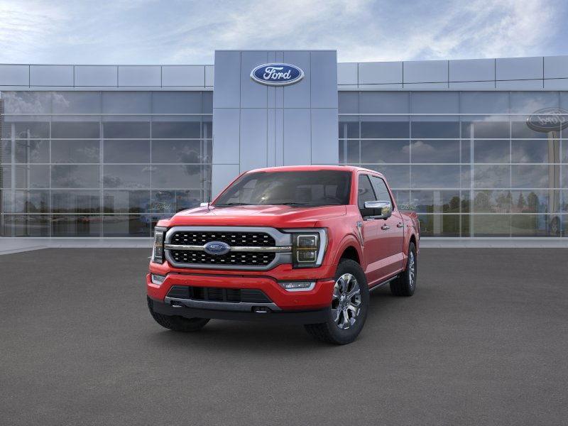 new 2023 Ford F-150 car, priced at $70,995