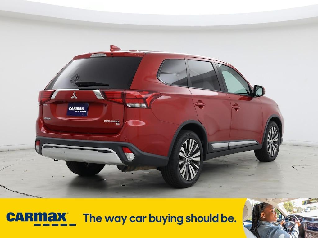 used 2019 Mitsubishi Outlander car, priced at $14,998