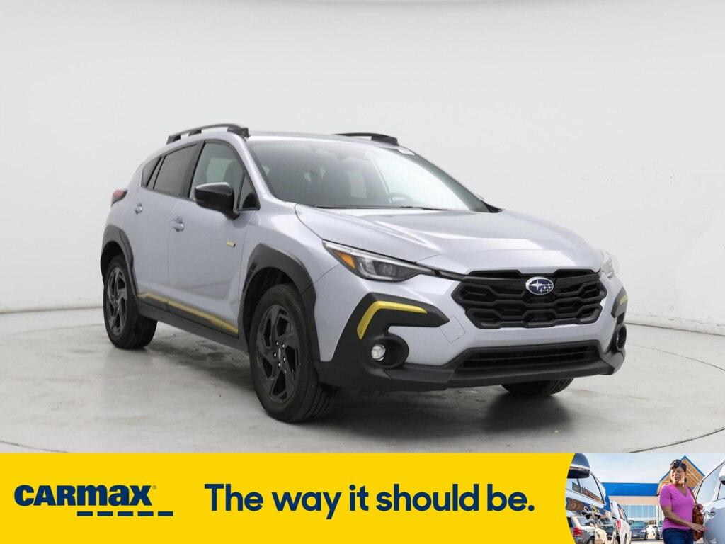 used 2024 Subaru Crosstrek car, priced at $28,998
