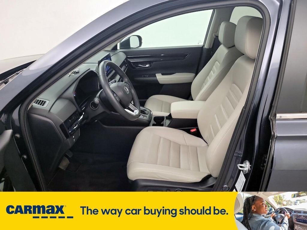 used 2023 Honda CR-V car, priced at $34,998