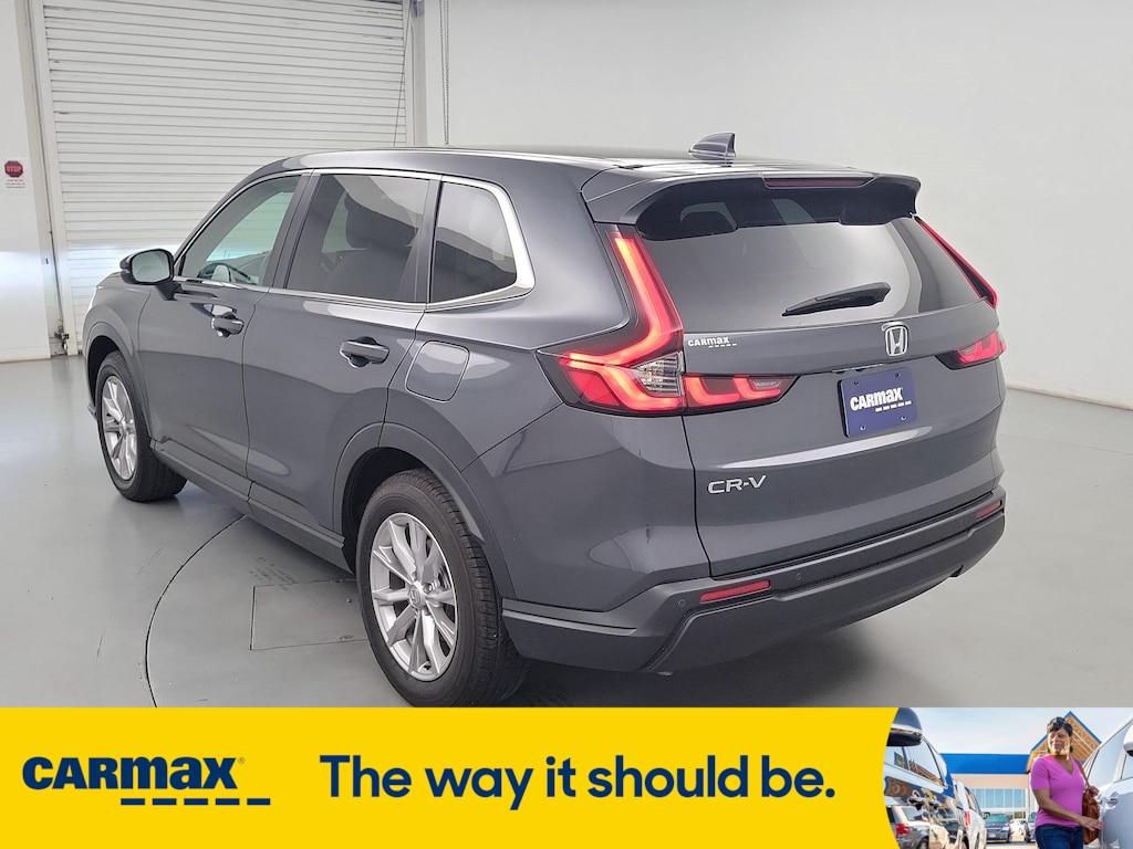 used 2023 Honda CR-V car, priced at $34,998