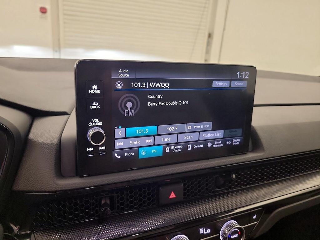 used 2023 Honda CR-V car, priced at $34,998