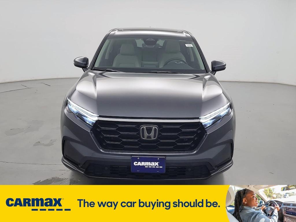 used 2023 Honda CR-V car, priced at $34,998