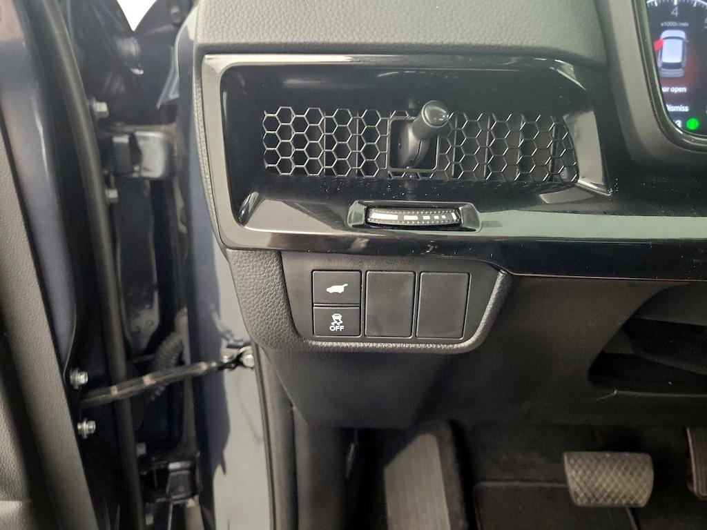 used 2023 Honda CR-V car, priced at $34,998
