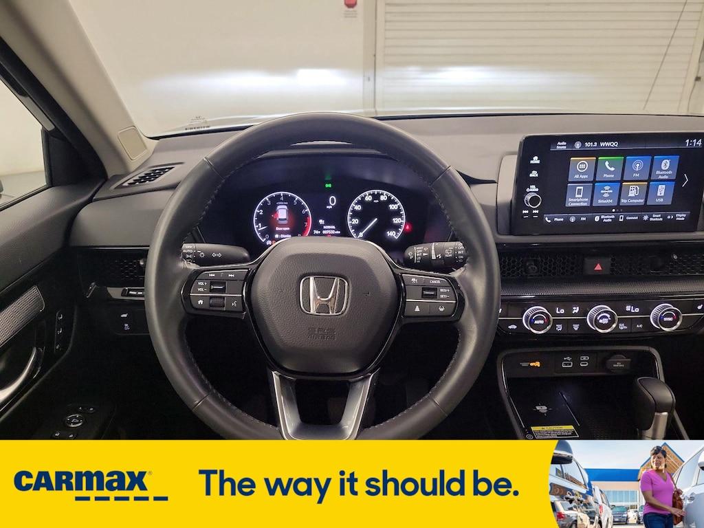 used 2023 Honda CR-V car, priced at $34,998