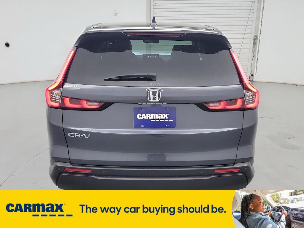 used 2023 Honda CR-V car, priced at $34,998
