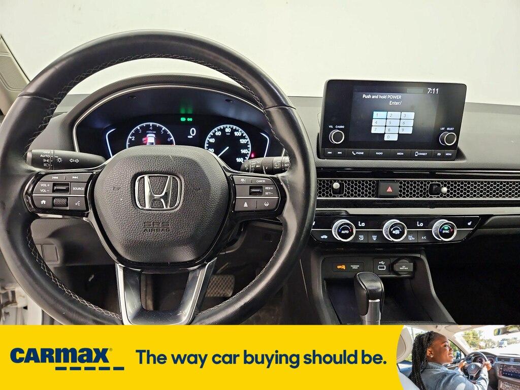 used 2022 Honda Civic car, priced at $25,998