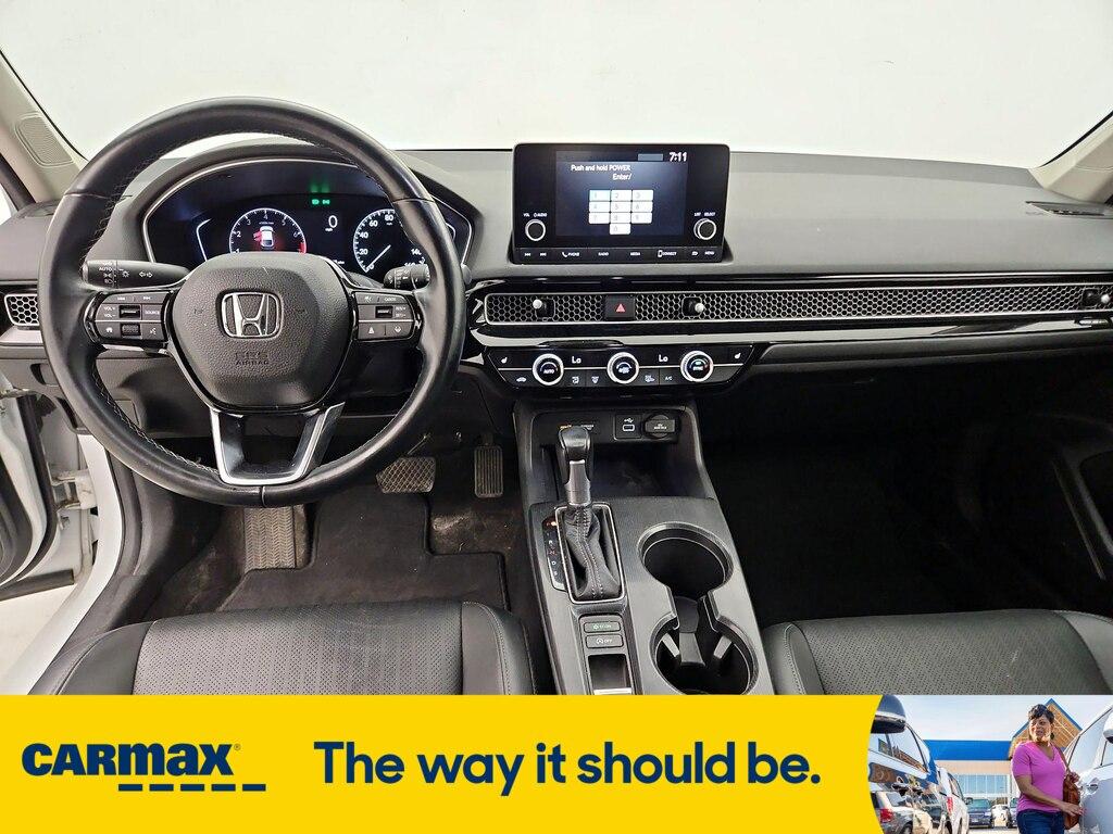 used 2022 Honda Civic car, priced at $25,998