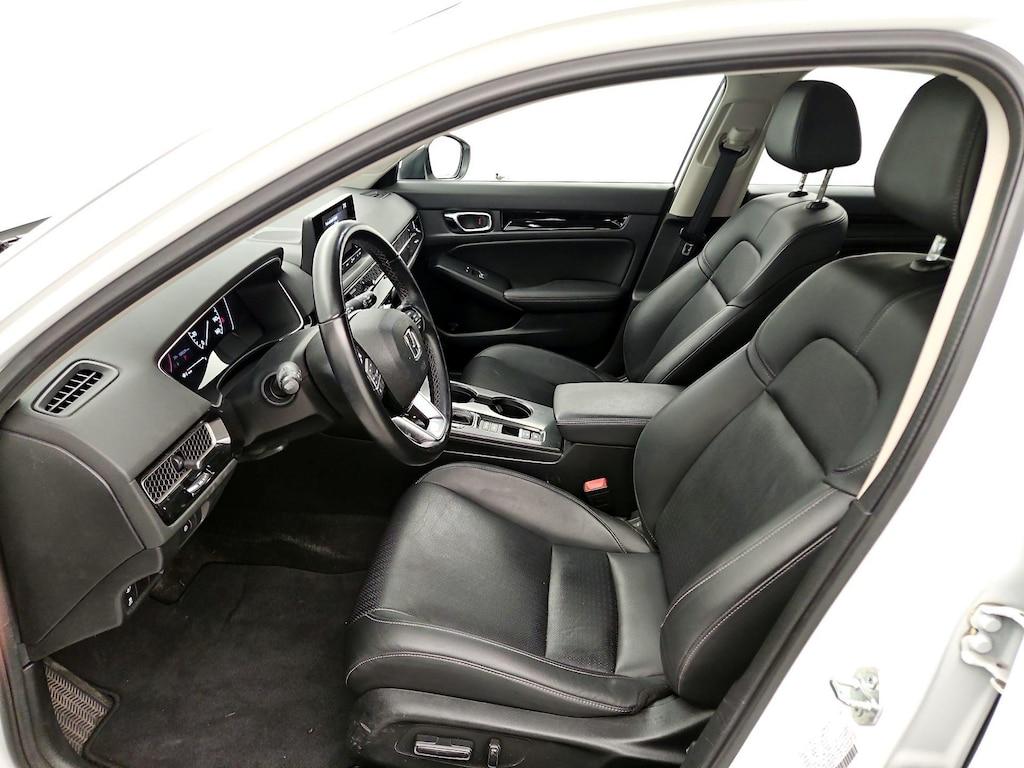 used 2022 Honda Civic car, priced at $25,998