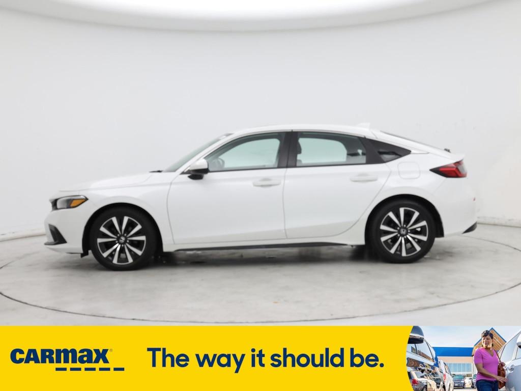 used 2022 Honda Civic car, priced at $25,998