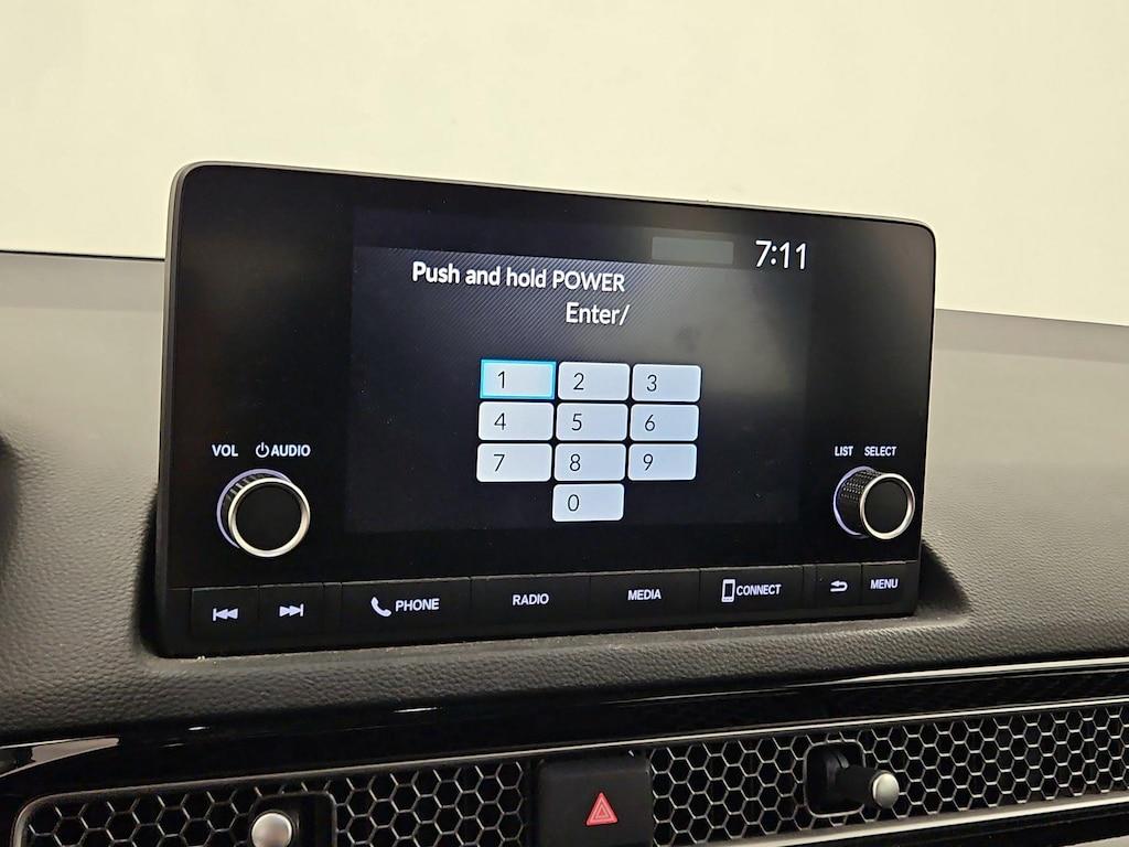 used 2022 Honda Civic car, priced at $25,998
