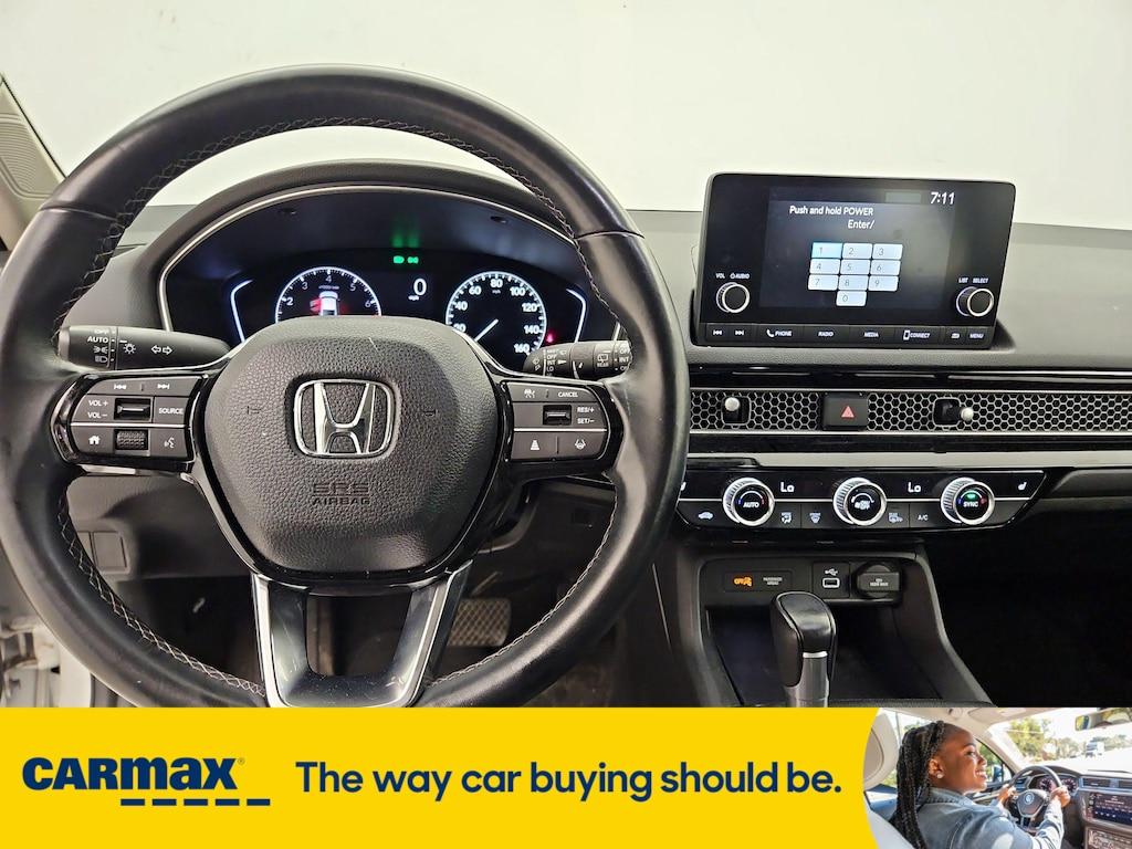 used 2022 Honda Civic car, priced at $25,998